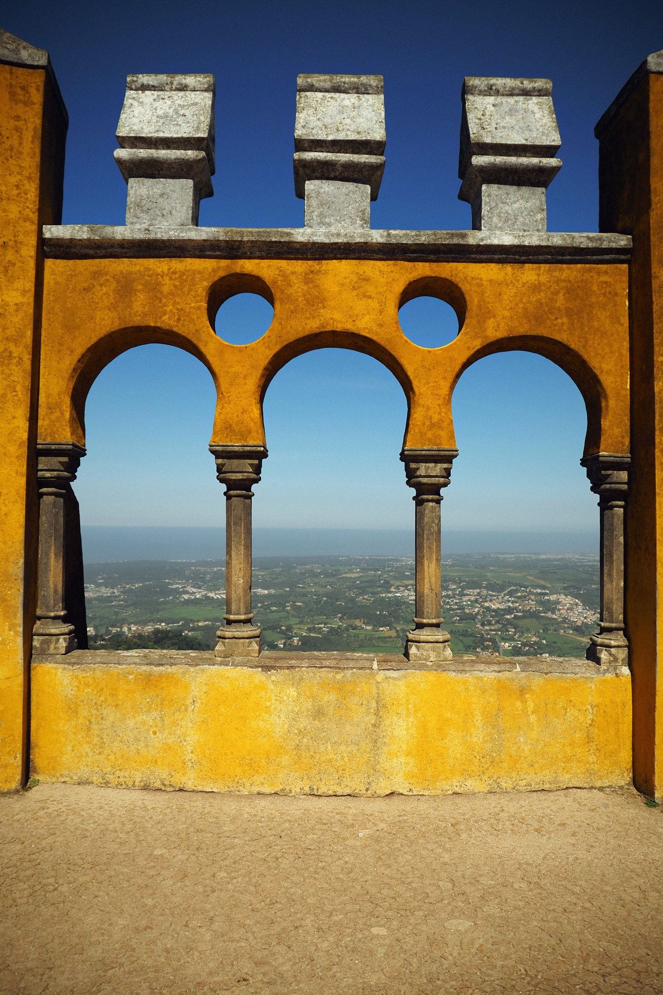Sintra, Portugal, April 2026